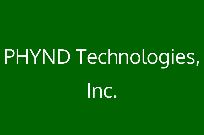 Application Development Company PHYND Technologies Inc.