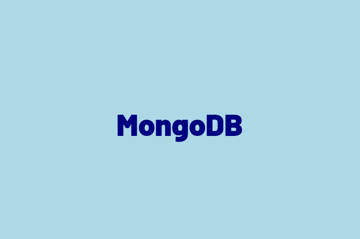 Software Engineering Company MongoDB