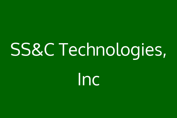 Digital Solutions Provider SSC Technologies Inc