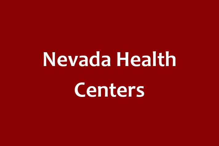 Workforce Management Nevada Health Centers