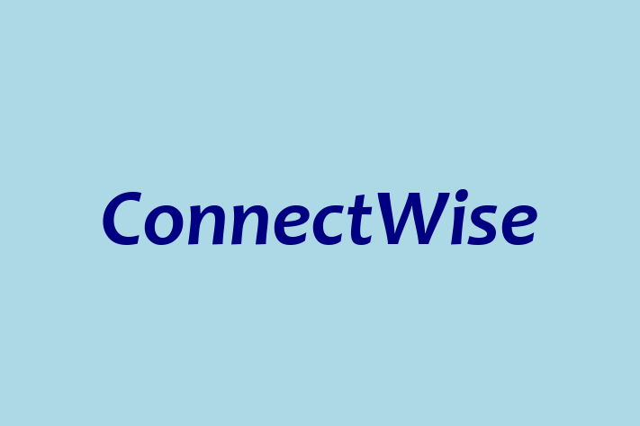 Digital Solutions Provider ConnectWise