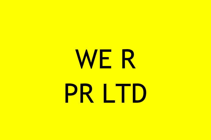 Technology Company WE R PR LTD