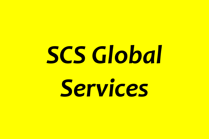 IT Company SCS Global Services