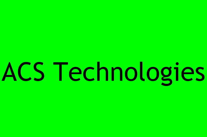 Tech Solutions Company ACS Technologies