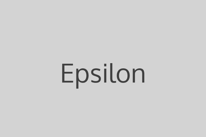 Software Consultancy Epsilon