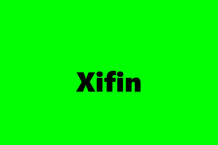 Software Engineering Company Xifin