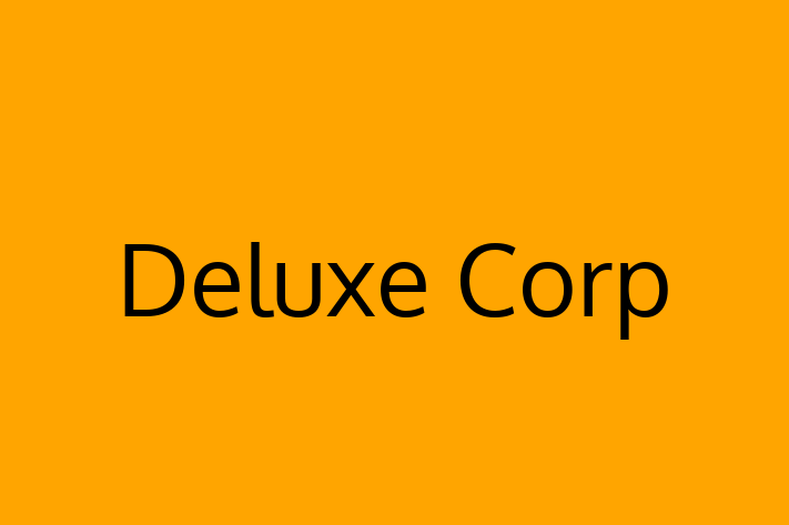 Tech Solutions Company Deluxe Corp