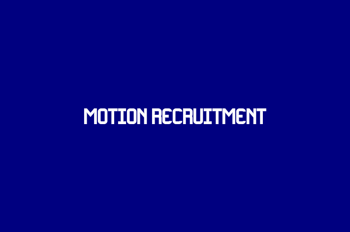 Staff Management Motion Recruitment