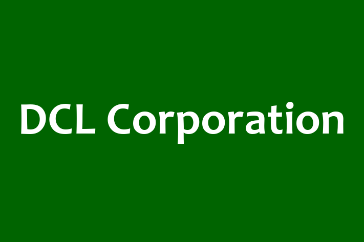 Human Resource Management DCL Corporation