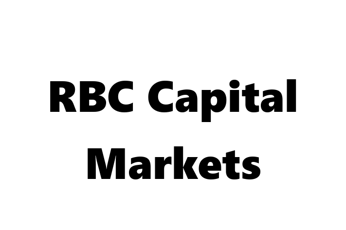 Talent Management RBC Capital Markets