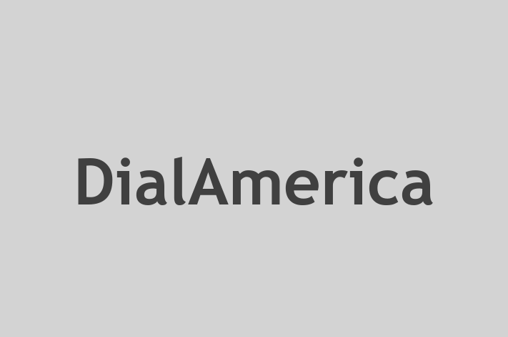 Software Consultancy DialAmerica