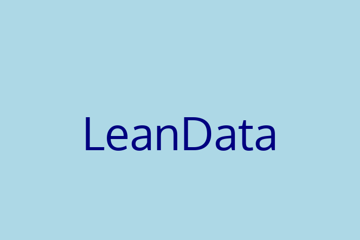 Technology Company LeanData