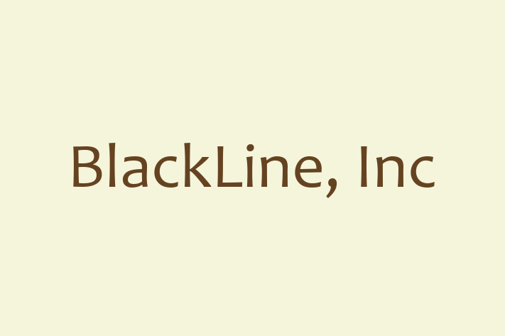 Software House BlackLine Inc