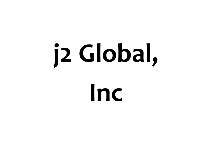 Software Solutions Provider j2 Global Inc