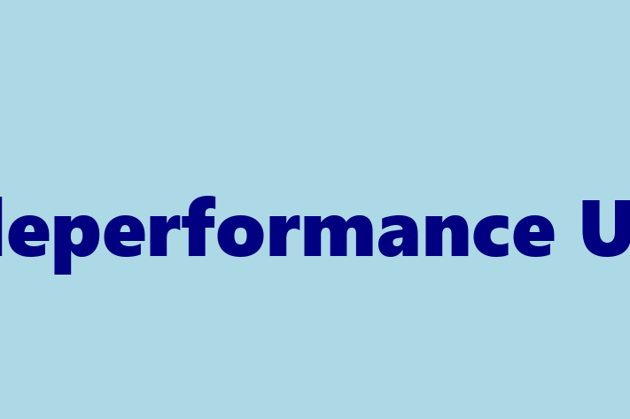 Software Firm Teleperformance USA