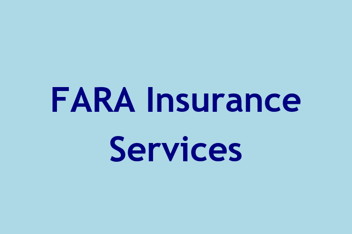 Technology Solutions Firm FARA Insurance Services