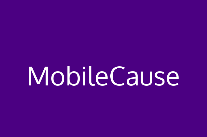 Software Development Firm MobileCause