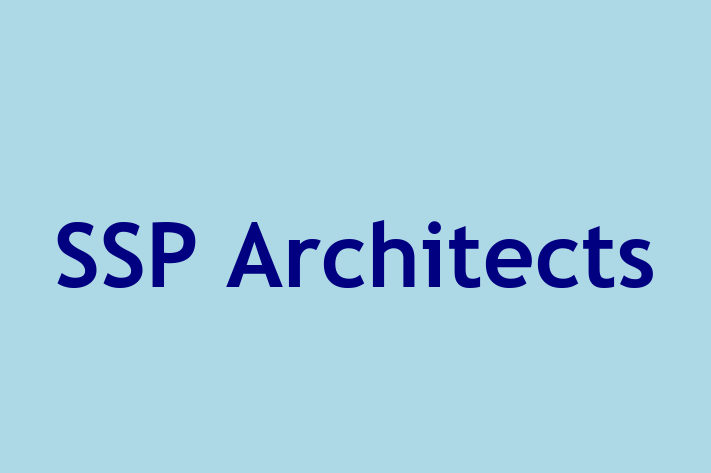 HR Administration SSP Architects