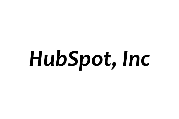 Software Engineering Company HubSpot Inc