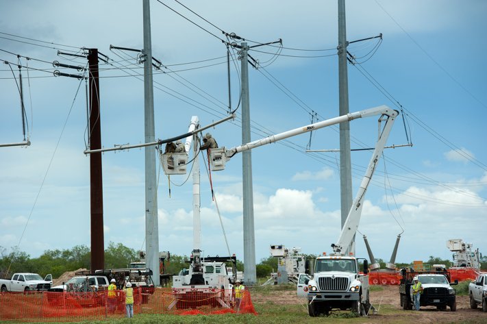 Employee Relations North Houston Pole Line