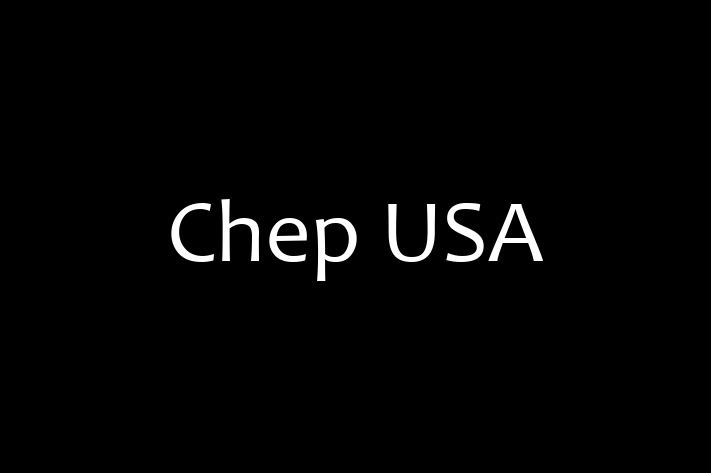 Tech Firm Chep USA