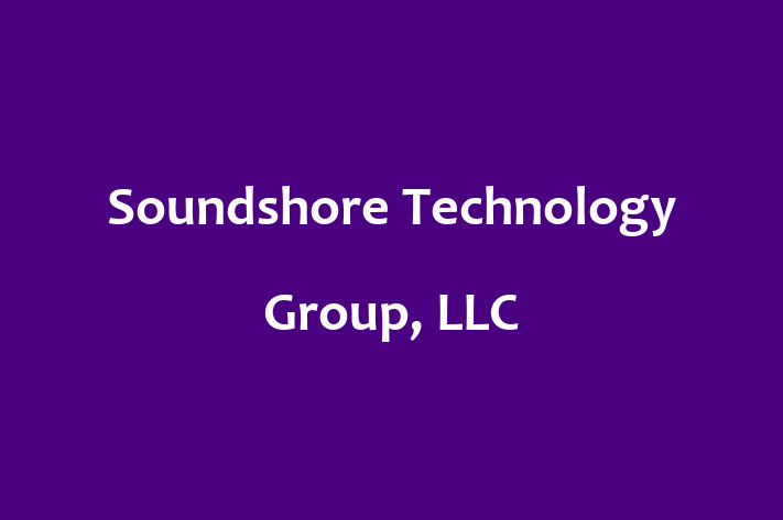 Software Engineering Company Soundshore Technology Group LLC