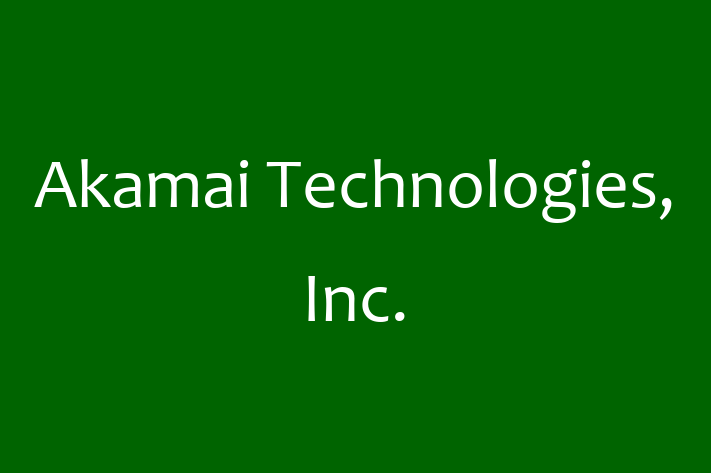 Software House Akamai Technologies Inc.