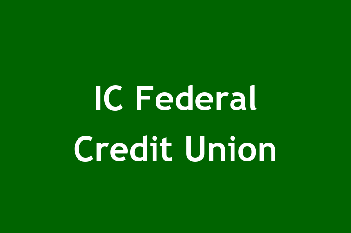 HR Administration IC Federal Credit Union