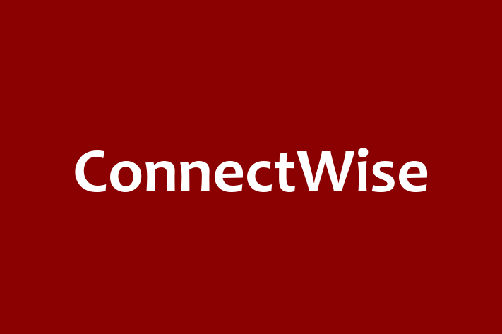 IT Company ConnectWise