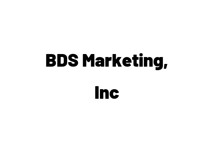 Digital Solutions Provider BDS Marketing Inc