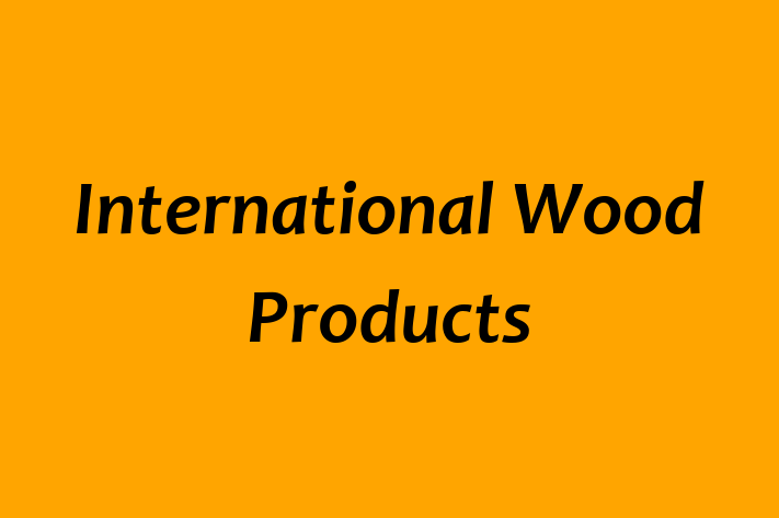 People Management International Wood Products