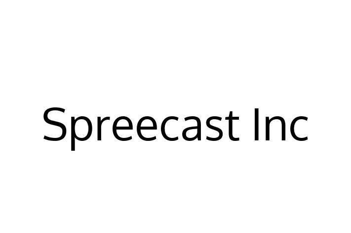 Software Solutions Provider Spreecast Inc