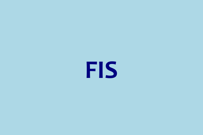 Software Firm FIS