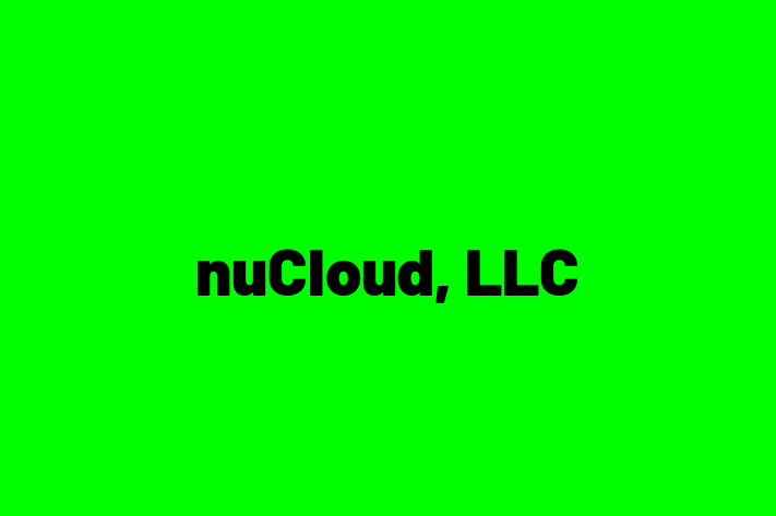 Digital Solutions Provider nuCloud LLC