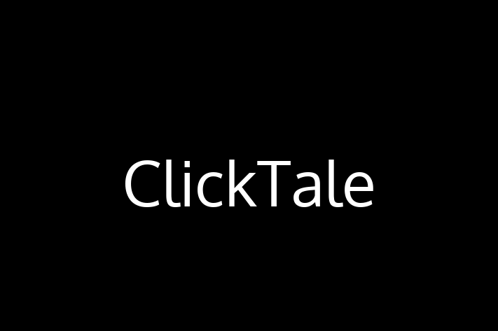 Software Consultancy ClickTale