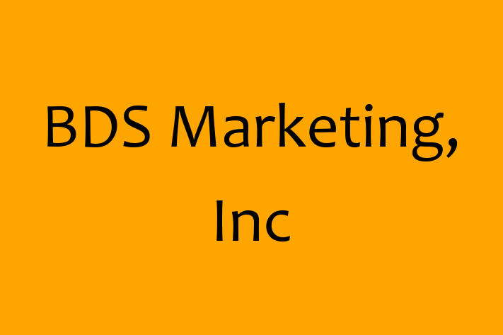 Application Development Company BDS Marketing Inc