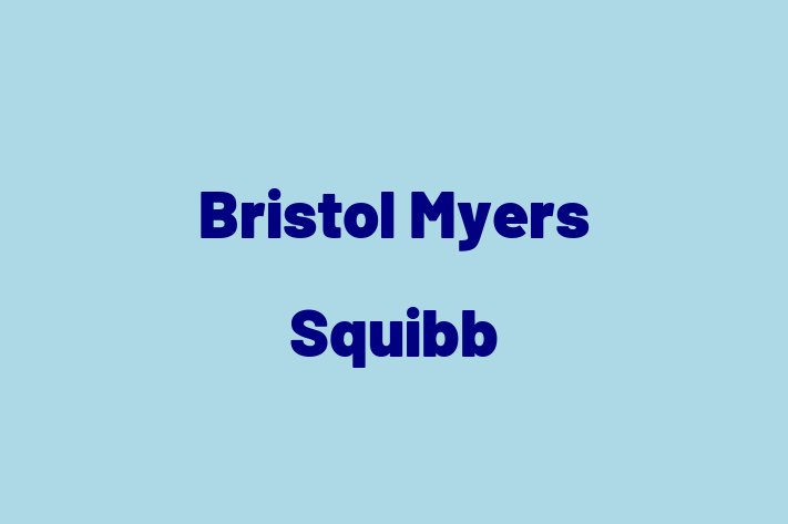 Talent Management Bristol Myers Squibb