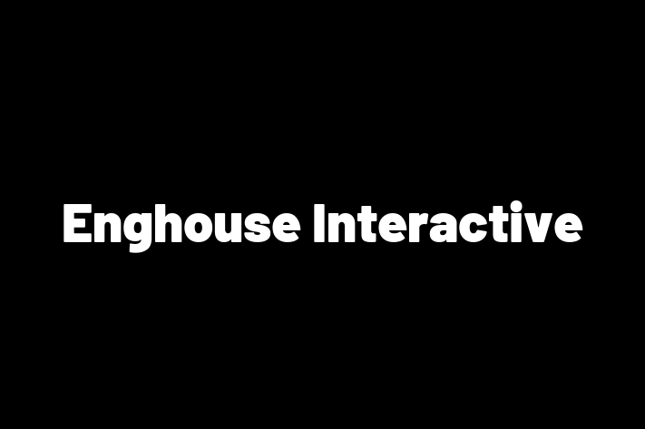 Software Solutions Provider Enghouse Interactive