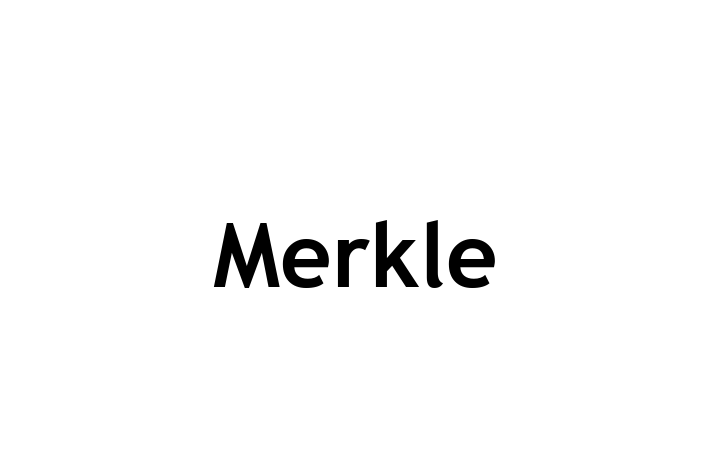 Software Development Firm Merkle