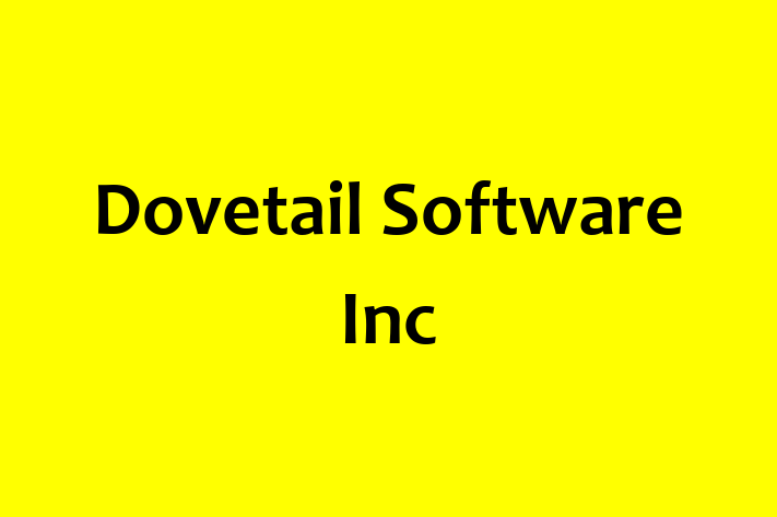 IT Company Dovetail Software Inc