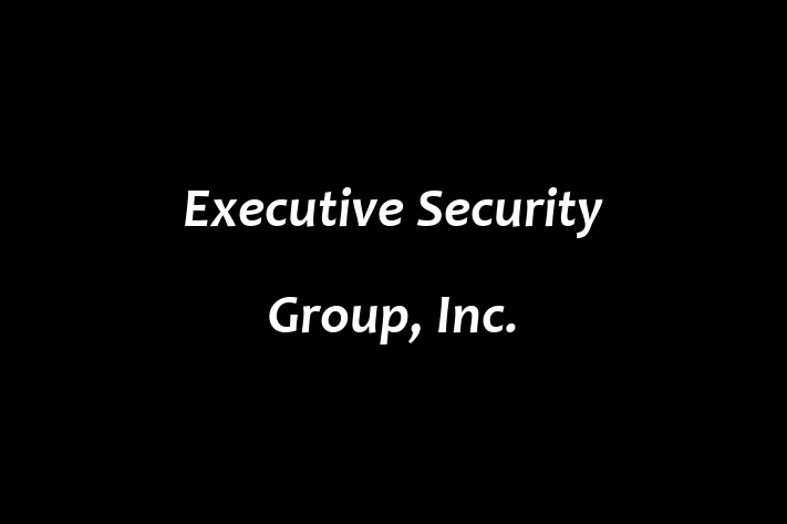 People Management Executive Security Group Inc.