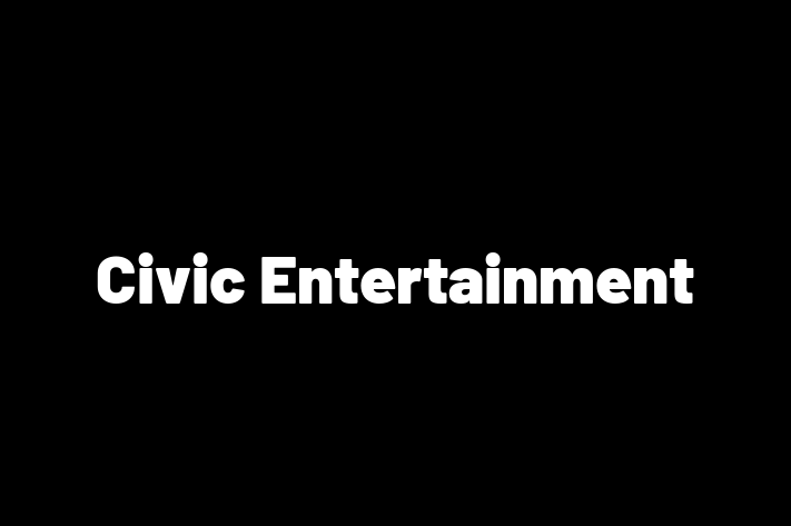 Software Development Firm Civic Entertainment