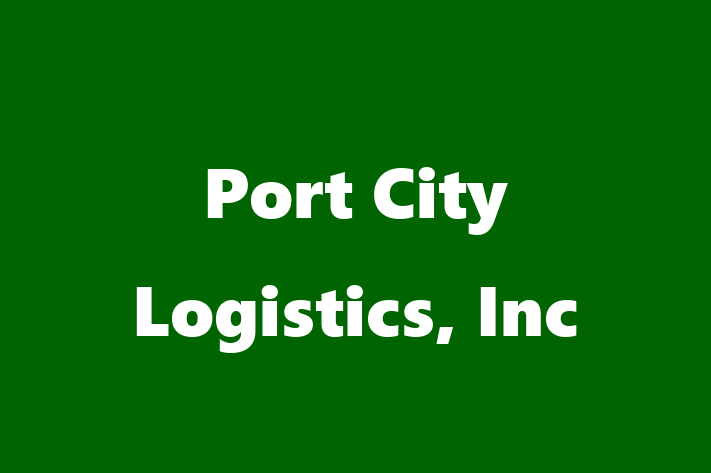 HR Administration Port City Logistics Inc