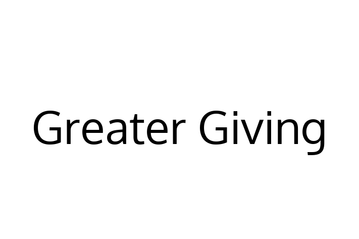 Tech Solutions Company Greater Giving