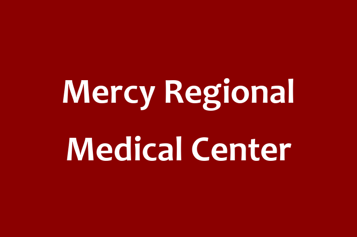 Personnel Management Mercy Regional Medical Center