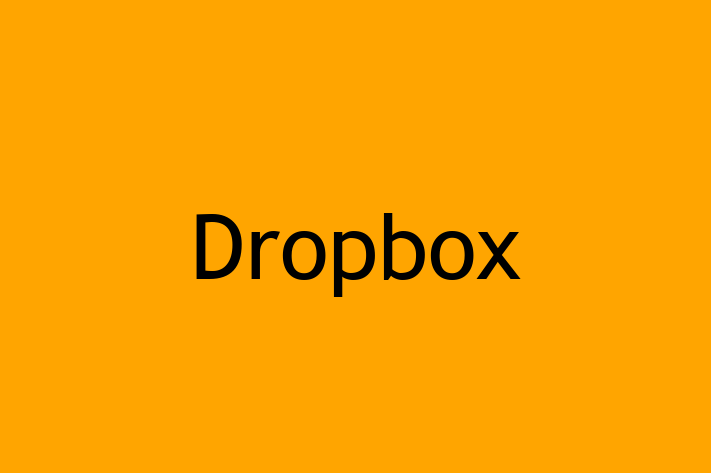 Software Consultancy Dropbox