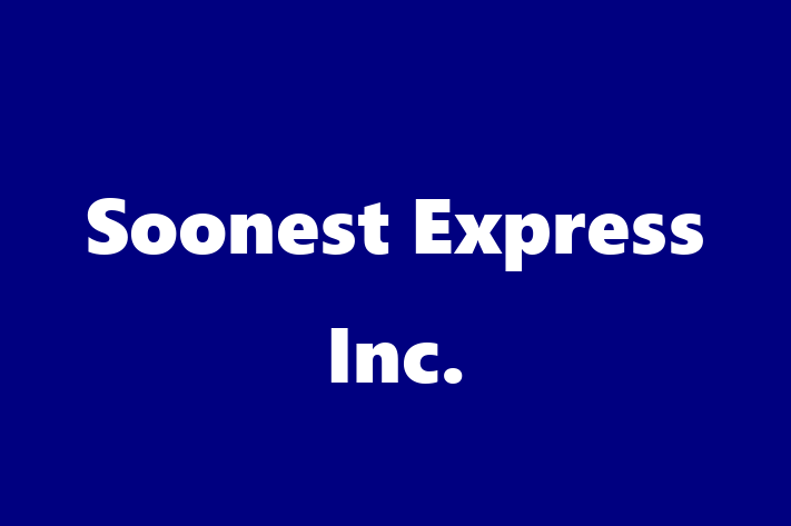 Software Services Company Soonest Express Inc.