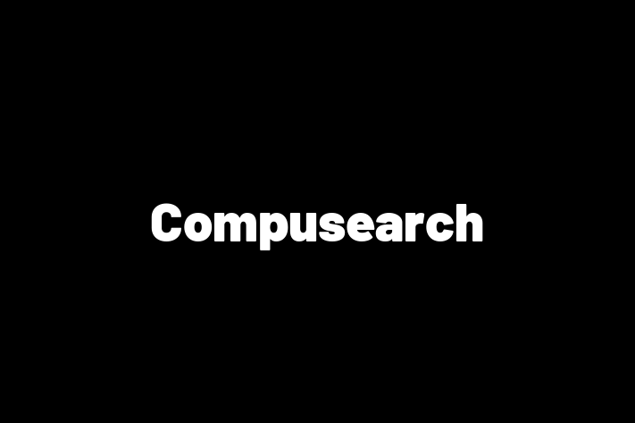 Software Consultancy Compusearch