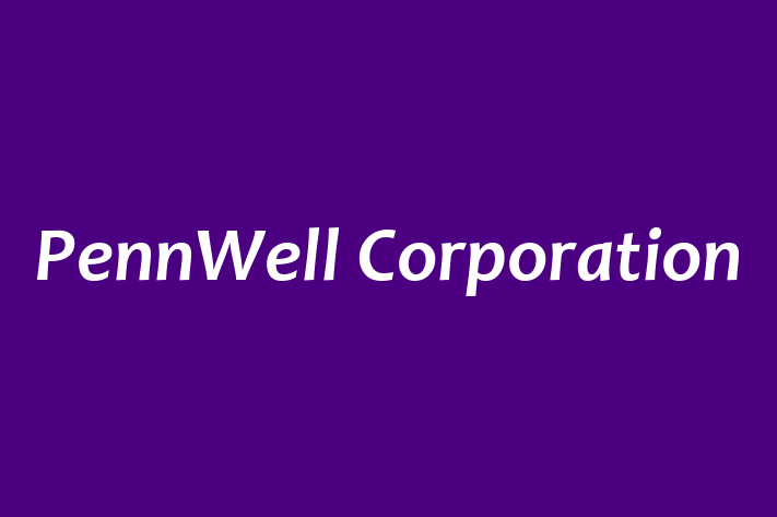 Technology Company PennWell Corporation