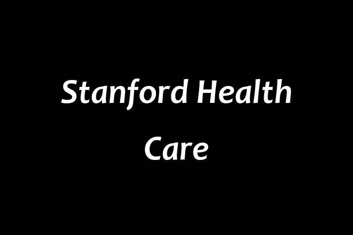 Workforce Management Stanford Health Care